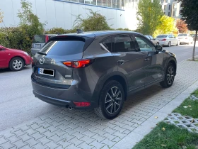     Mazda CX-5 2.5 SkyActiv AWD/4x4 Ultimate