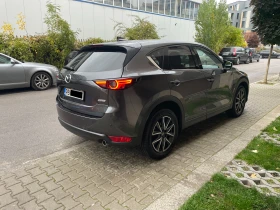 Mazda CX-5 2.5 SkyActiv AWD/4x4 Ultimate - 49995 лв. / 25562.04 € - 77926887 3