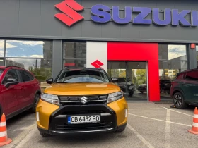 Suzuki Vitara Full Hybrid Automatic