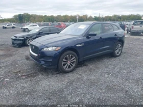 Jaguar F-PACE 30T PREMIUM - 20200 лв. / 10328.10 € - 74543642 2
