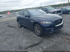 Jaguar F-PACE 30T PREMIUM