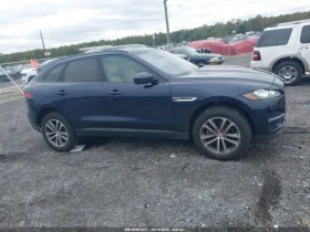 Jaguar F-PACE 30T PREMIUM - 20200 лв. / 10328.10 € - 74543642 12