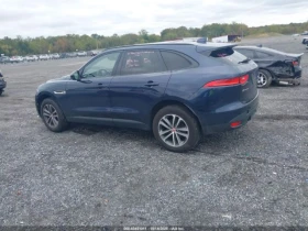 Jaguar F-PACE 30T PREMIUM - 20200 лв. / 10328.10 € - 74543642 13