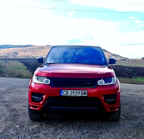 Land Rover Range Rover Sport 3.0 HSE SD V6 Autobiography 6+ 1  | Mobile.bg    2