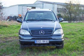 Mercedes-Benz ML 320, снимка 1