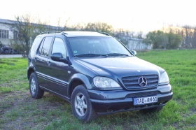 Mercedes-Benz ML 320, снимка 2