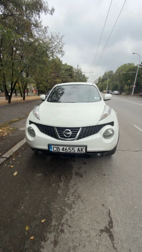Nissan Juke, снимка 1