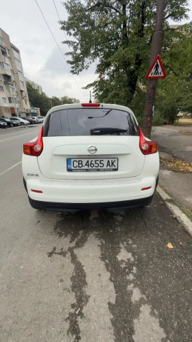Nissan Juke, снимка 2