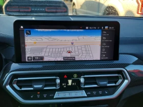 BMW X3 / M40I / M-PACK / NARDO GREY /RED INTERIOR/ CARFAX - 42300 € / 82731.61 лв. - 45377160 10