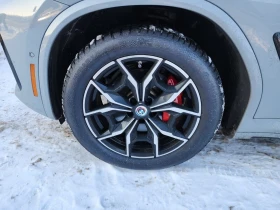 BMW X3 / M40I / M-PACK / NARDO GREY /RED INTERIOR/ CARFAX - 42300 € / 82731.61 лв. - 45377160 6