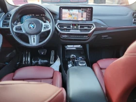 BMW X3 / M40I / M-PACK / NARDO GREY /RED INTERIOR/ CARFAX - 42300 € / 82731.61 лв. - 45377160 8