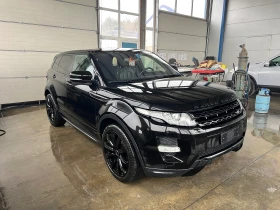 Land Rover Evoque BENZIN