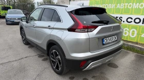 Mitsubishi Eclipse Cross 2.4 Plug In Hubrid 4x4 От първи собственик | Auto.bg — изображение 5