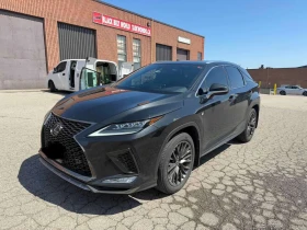 Lexus RX 350 ПОДГРЕВИ/БЕЗ ИНЦИДЕНТИ