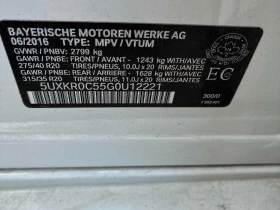 BMW X5 М ПАКЕТ/xDrive35i/CARFAX/ПОДГРЕВ/ПАМЕТ/ПАНО/КЛИП | Auto.bg — изображение 10
