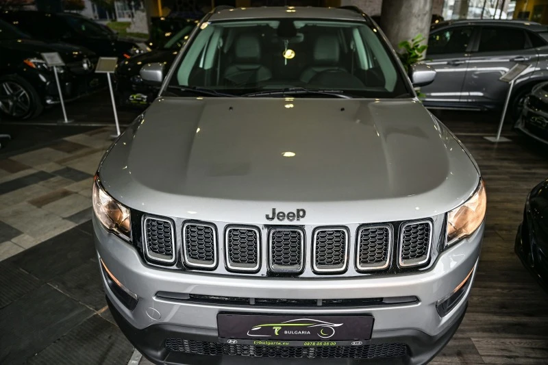 Jeep Compass 2.4L MultiAir I-4  ЛИЗИНГ БЕЗ ПЪРВОНАЧАЛНА ВНОСКА , снимка 2 - Автомобили и джипове - 44970537