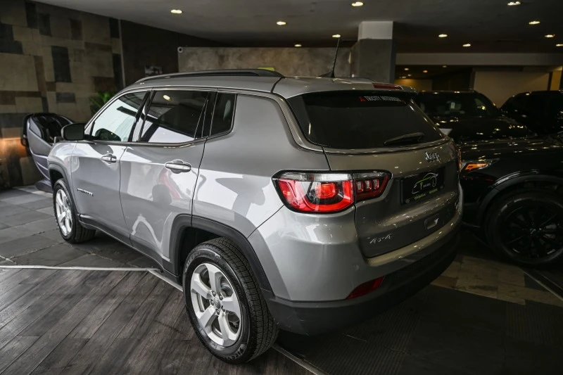 Jeep Compass 2.4L MultiAir I-4  ЛИЗИНГ БЕЗ ПЪРВОНАЧАЛНА ВНОСКА , снимка 7 - Автомобили и джипове - 44970537