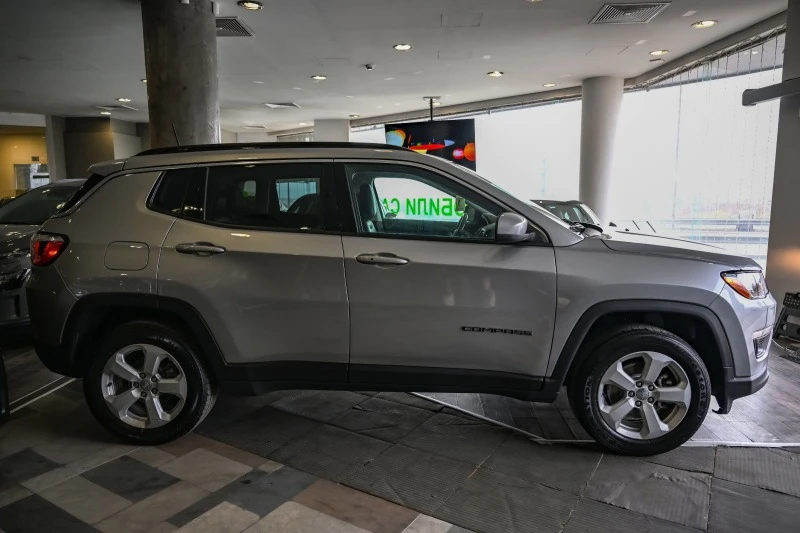 Jeep Compass 2.4L MultiAir I-4  ЛИЗИНГ БЕЗ ПЪРВОНАЧАЛНА ВНОСКА , снимка 4 - Автомобили и джипове - 44970537