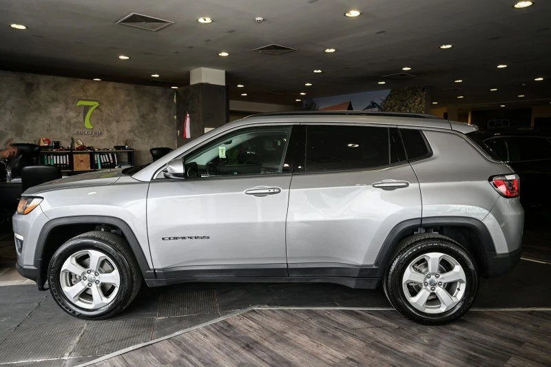 Jeep Compass 2.4L MultiAir I-4  ЛИЗИНГ БЕЗ ПЪРВОНАЧАЛНА ВНОСКА , снимка 8 - Автомобили и джипове - 44970537