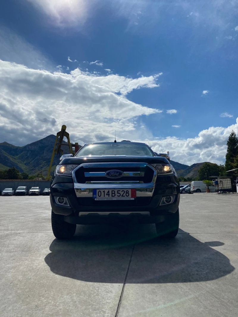 Ford Ranger 3.2 V6 - 200 к.с, снимка 8 - Автомобили и джипове - 47329200