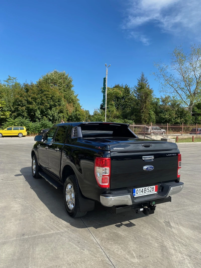 Ford Ranger 3.2 V6 - 200 к.с, снимка 9 - Автомобили и джипове - 47329200