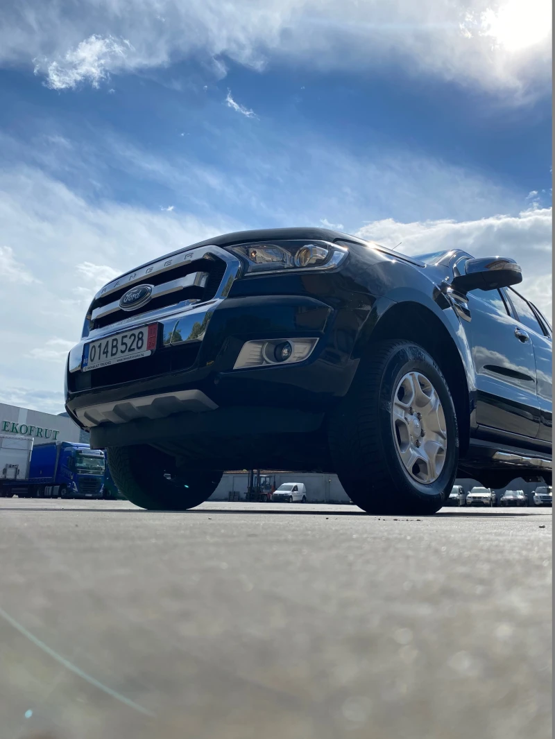 Ford Ranger 3.2 V6 - 200 к.с, снимка 2 - Автомобили и джипове - 47329200