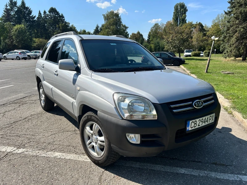 Kia Sportage, снимка 1 - Автомобили и джипове - 47754328