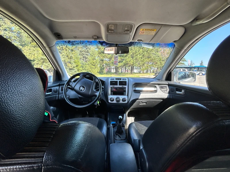 Kia Sportage, снимка 11 - Автомобили и джипове - 47330846