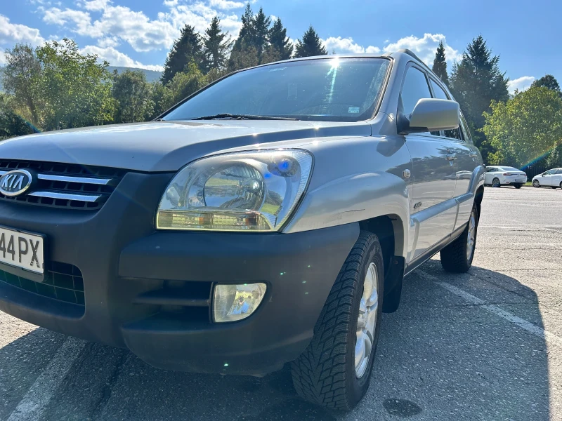 Kia Sportage, снимка 16 - Автомобили и джипове - 47754328