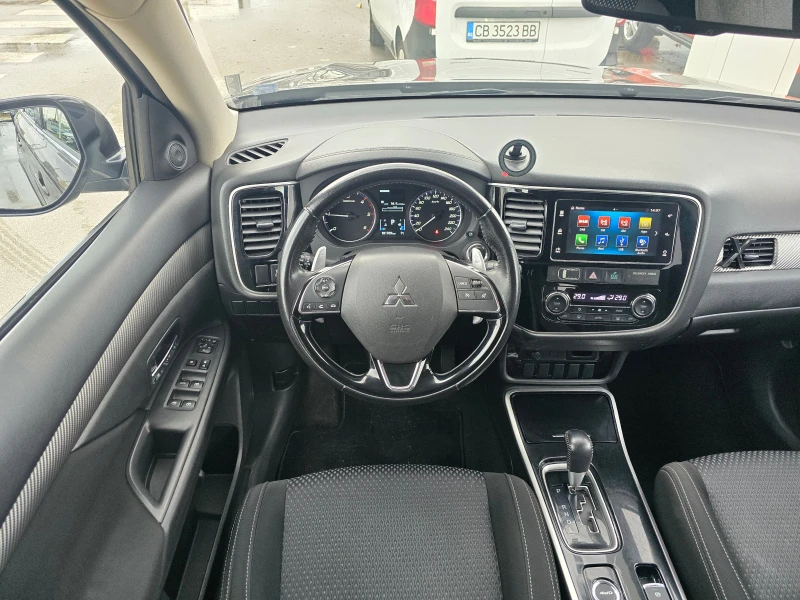 Mitsubishi Outlander 2.2 D InStyle, снимка 9 - Автомобили и джипове - 48056240