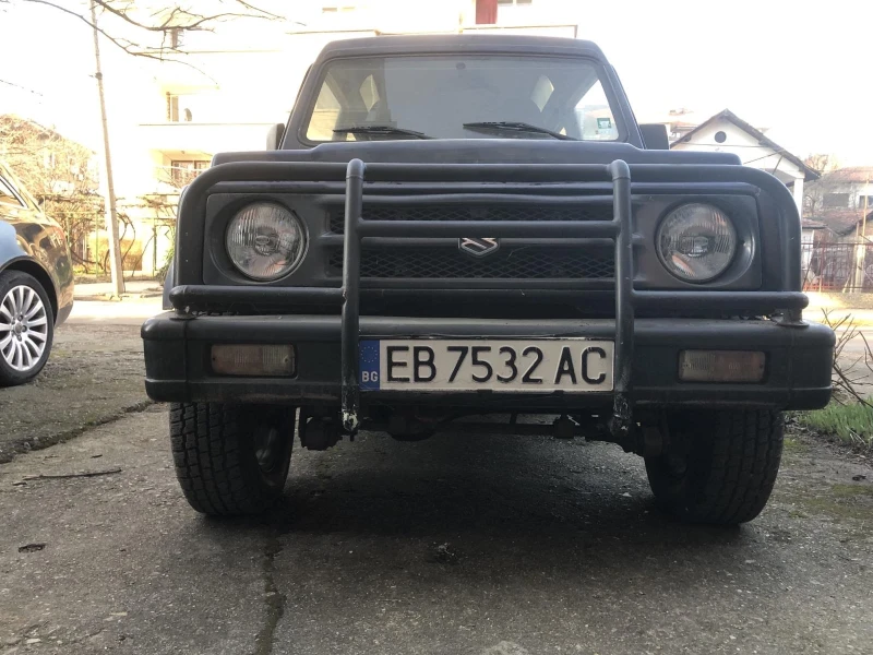 Suzuki Samurai 1.3, снимка 1 - Автомобили и джипове - 48200276