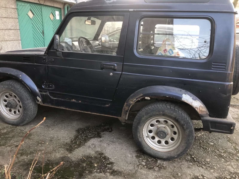 Suzuki Samurai 1.3, снимка 5 - Автомобили и джипове - 48200276