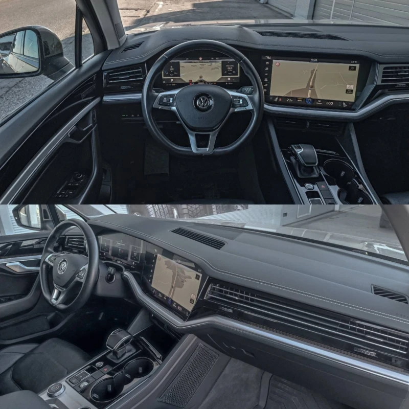 VW Touareg 3.0D, снимка 10 - Автомобили и джипове - 48676328