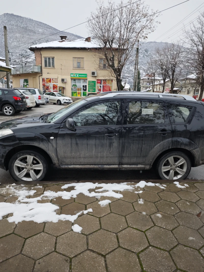 Peugeot 4007, снимка 1 - Автомобили и джипове - 48690729