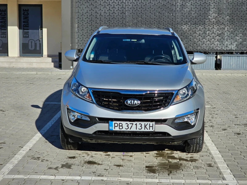 Kia Sportage, снимка 3 - Автомобили и джипове - 48727729