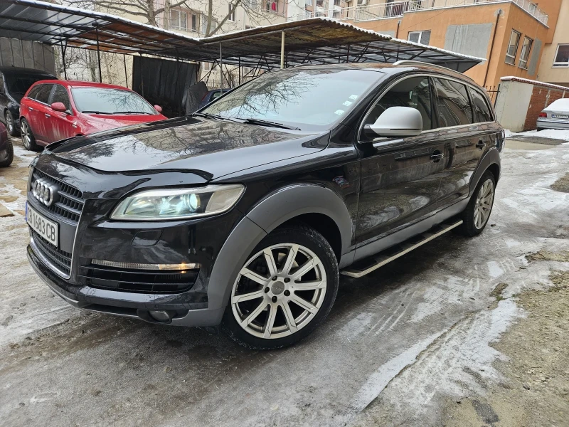 Audi Q7 3.0, снимка 2 - Автомобили и джипове - 48744007