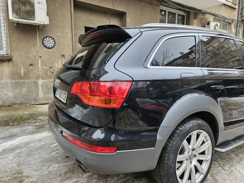 Audi Q7 3.0, снимка 6 - Автомобили и джипове - 48744007