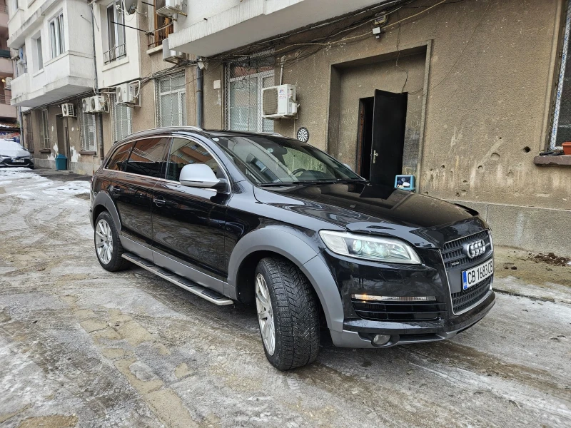 Audi Q7 3.0, снимка 3 - Автомобили и джипове - 48744007