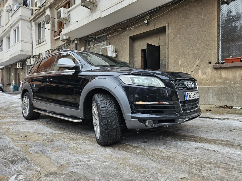 Audi Q7 3.0, снимка 4 - Автомобили и джипове - 48744007