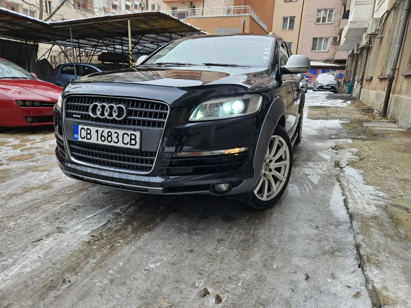 Audi Q7 3.0, снимка 1 - Автомобили и джипове - 48744007