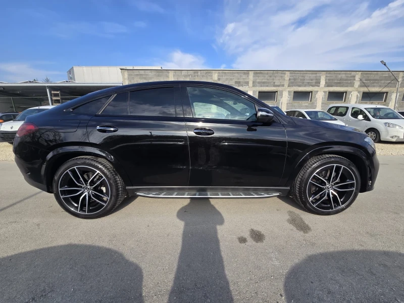 Mercedes-Benz GLE Coupe 400d - AMG - Burmester - Панорама - Head up, снимка 6 - Автомобили и джипове - 48961296