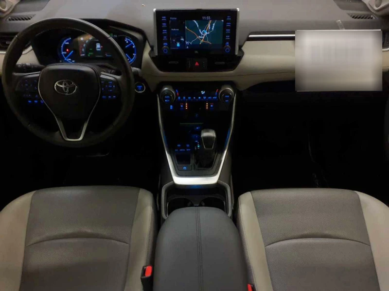 Toyota Rav4 2.5HEV/218HP/LOUNGE/PANO/NAVI/CAM/LED/806b, снимка 5 - Автомобили и джипове - 48977256