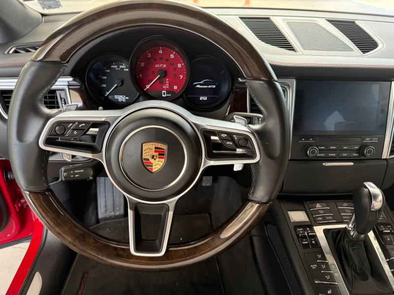 Porsche Macan GTS + ЛИЗИНГ, снимка 17 - Автомобили и джипове - 50589035