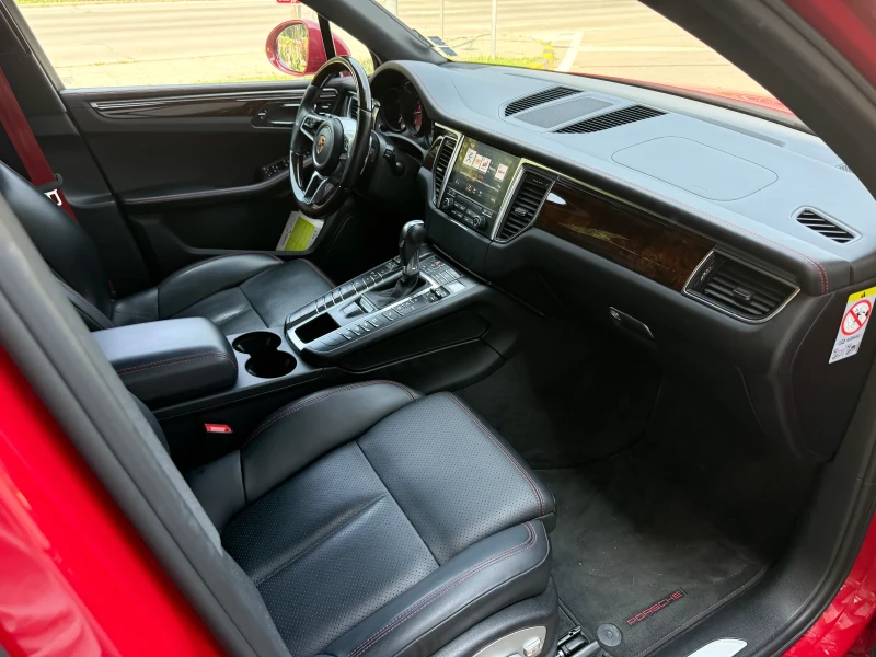 Porsche Macan GTS + ЛИЗИНГ, снимка 12 - Автомобили и джипове - 50589035
