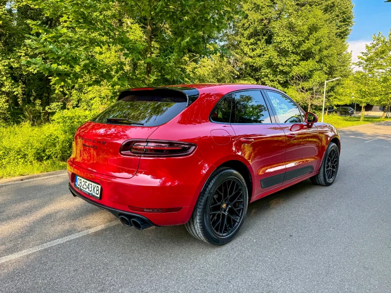 Porsche Macan GTS + ЛИЗИНГ, снимка 6 - Автомобили и джипове - 50589035