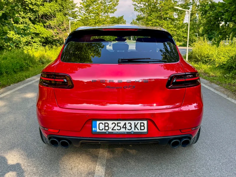Porsche Macan GTS + ЛИЗИНГ, снимка 7 - Автомобили и джипове - 50589035