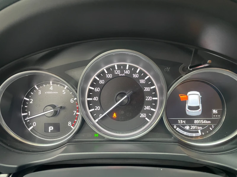 Mazda CX-5 2.5 SkyActiv AWD/4x4 Ultimate, снимка 9 - Автомобили и джипове - 52092223
