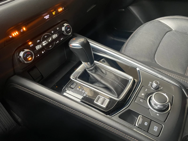 Mazda CX-5 2.5 SkyActiv AWD/4x4 Ultimate, снимка 11 - Автомобили и джипове - 52092223