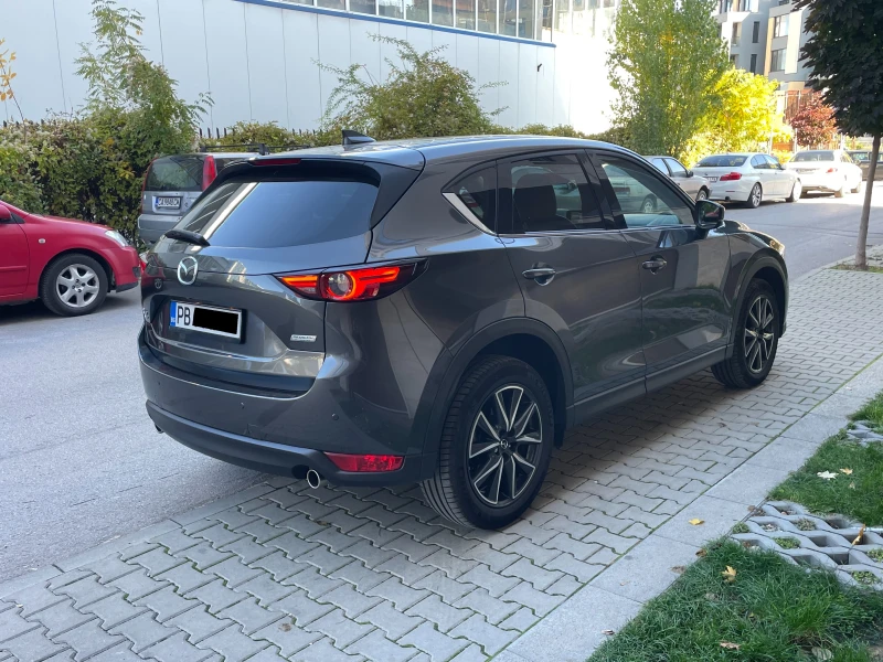 Mazda CX-5 2.5 SkyActiv AWD/4x4 Ultimate, снимка 3 - Автомобили и джипове - 52092223