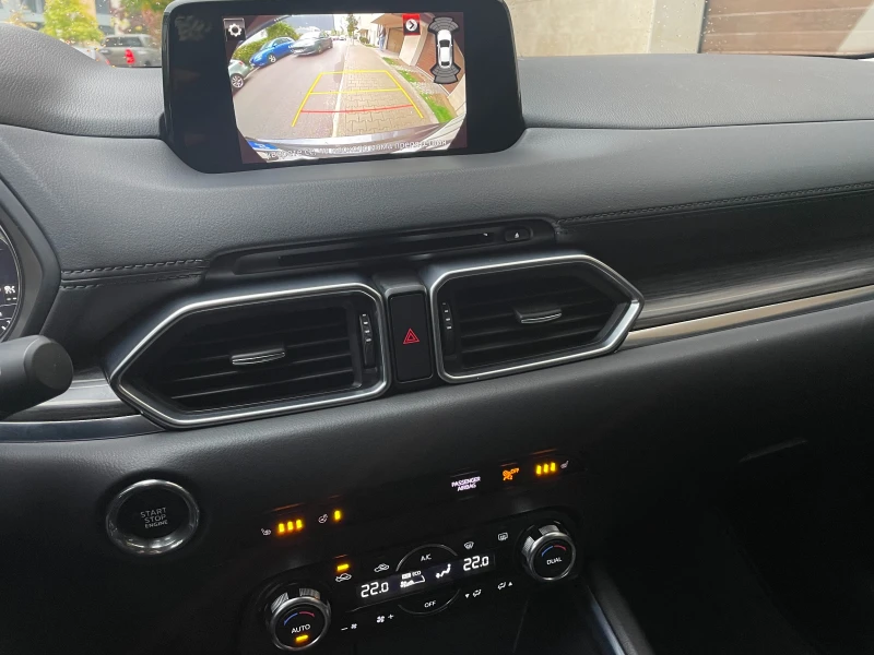 Mazda CX-5 2.5 SkyActiv AWD/4x4 Ultimate, снимка 10 - Автомобили и джипове - 52092223